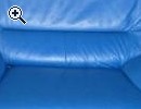 Ledercouchgarnitur 3+1 (Sofa+Sessel) VB 99 - Vorschaubild 2