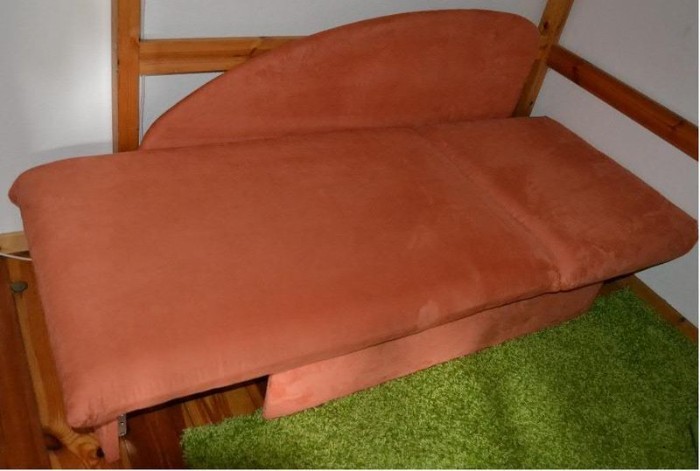 Designer Schlafsofa fr Gro und Klein - 250  VB