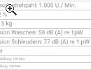 Frontlader Waschmaschine 5 kg Fassungsvermgen - Vorschaubild 2