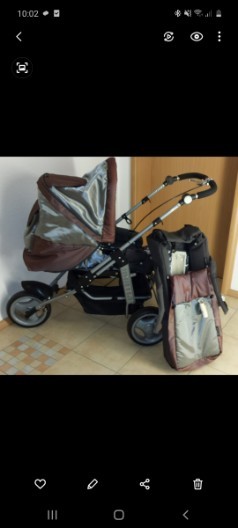 Kinderwagen