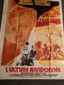 Schweiz 1970 Film Plakat Biker Robert Redford